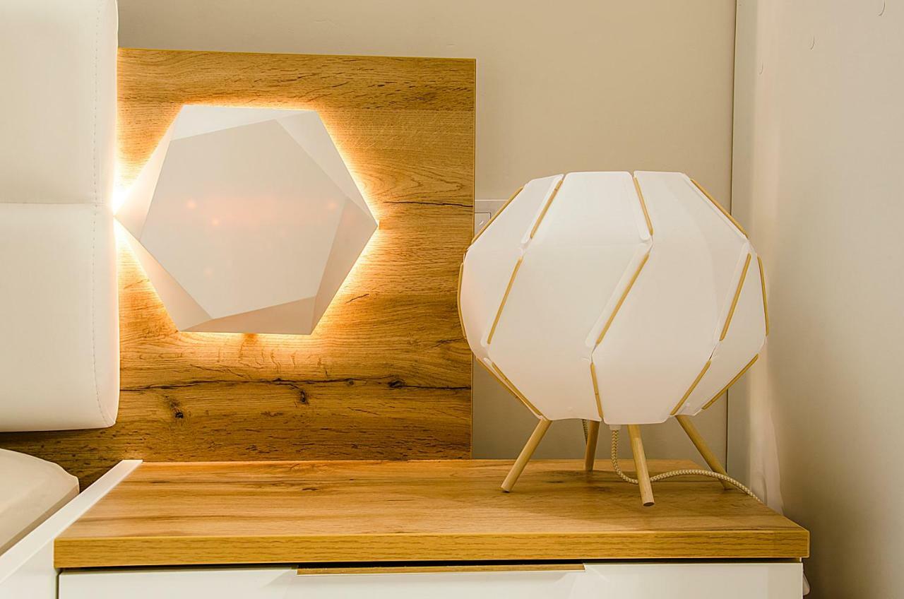 Apartment Hexagon Budapest