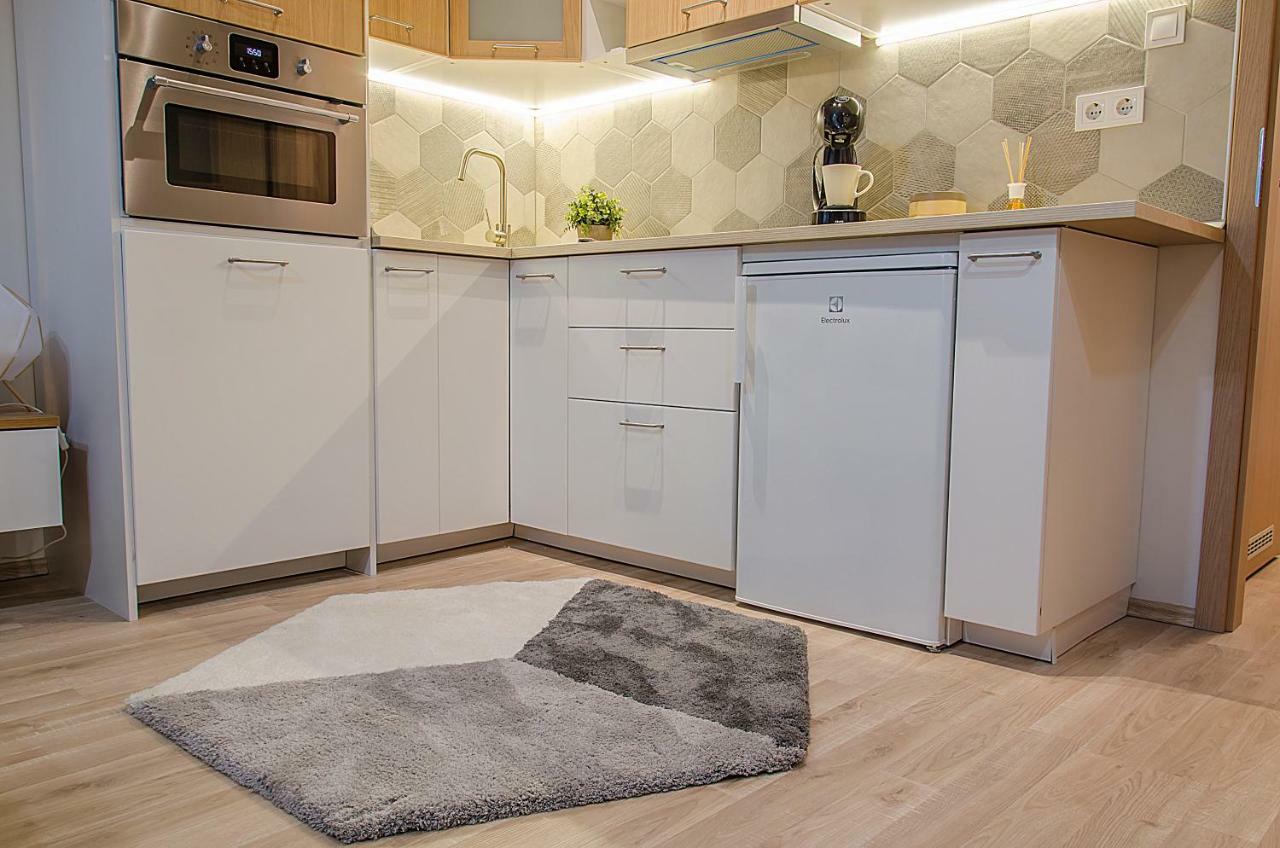 Hexagon Apartment Budapest