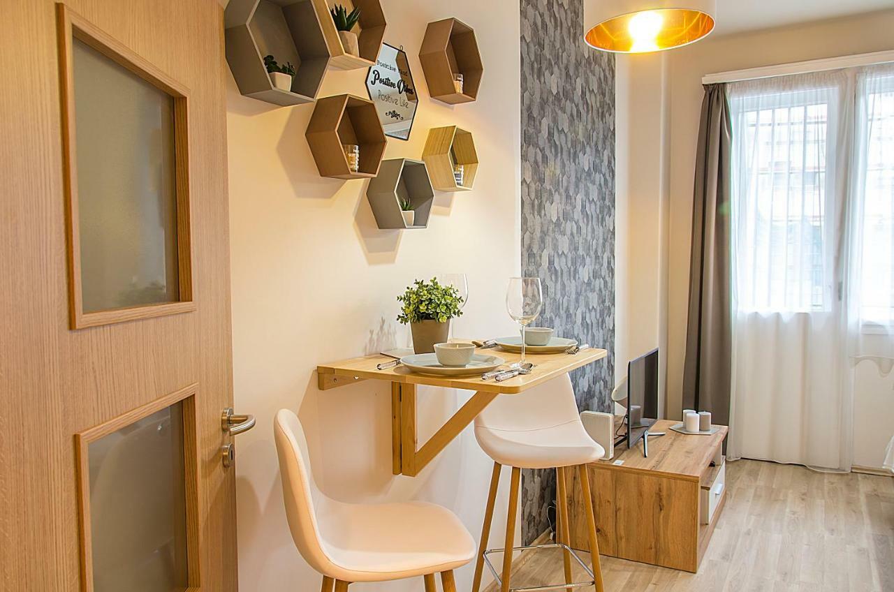 Apartment Hexagon Budapest