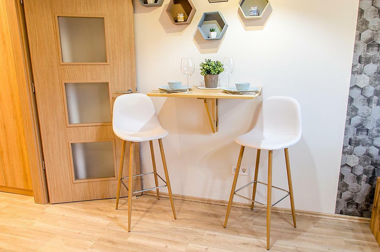 Hexagon Apartment Budapest
